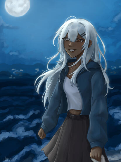 halfbody example