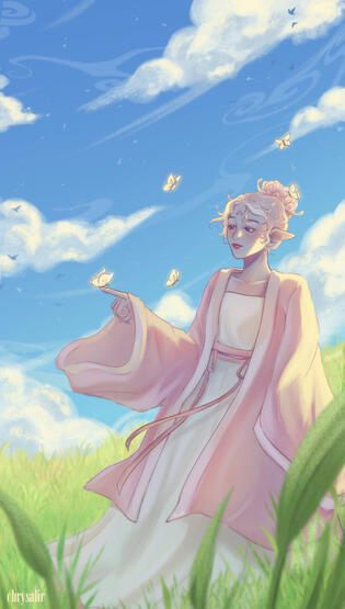 halfbody/fullbody example